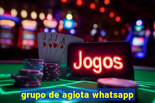 grupo de agiota whatsapp